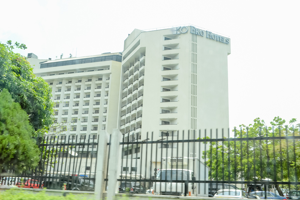 Eko Hotels in Lagos