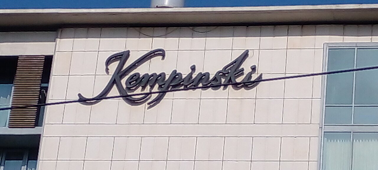 Kempinski Hotel Gold Coast City in Accra