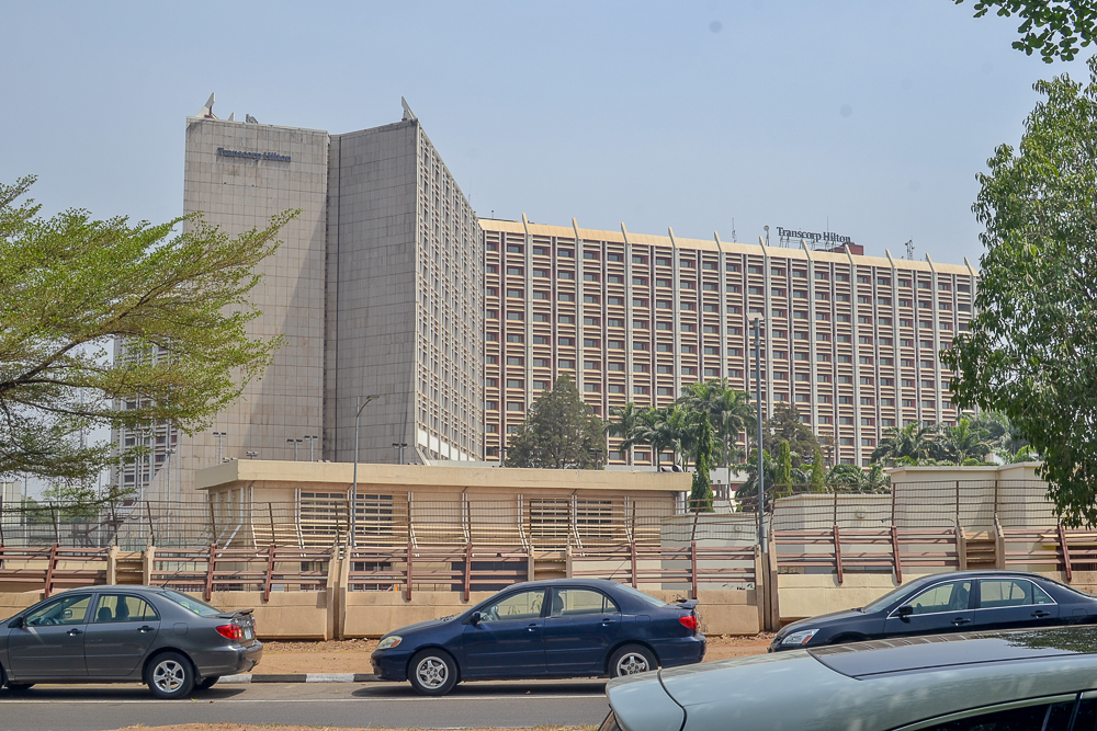 Transcorp Hilton Abuja