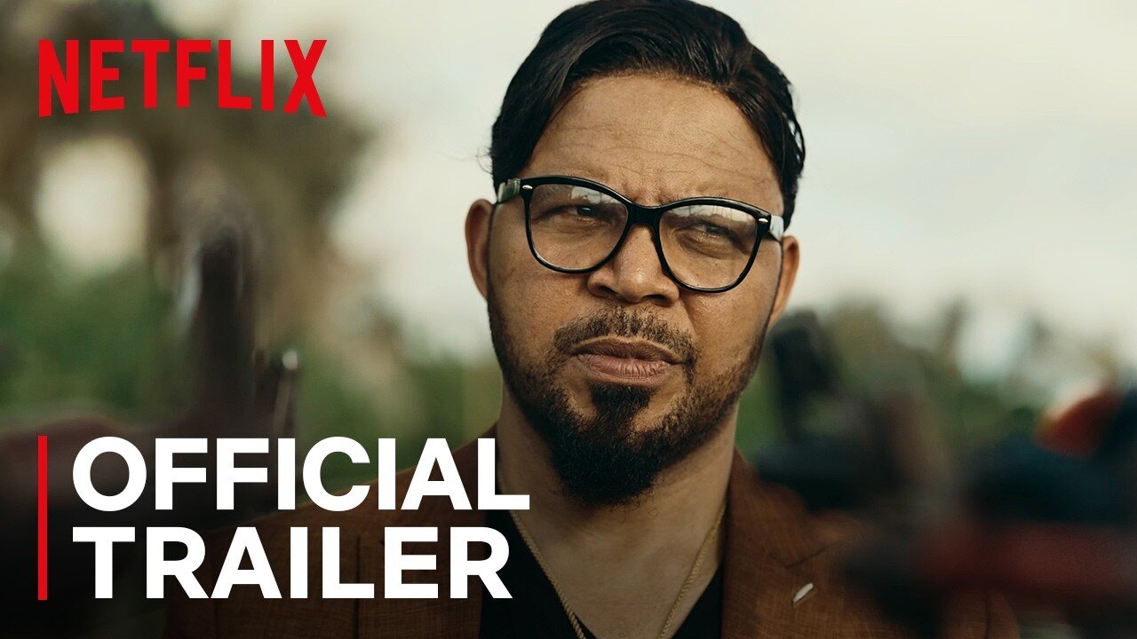 Ramsey Nouah in the official trailer for Ordinary People