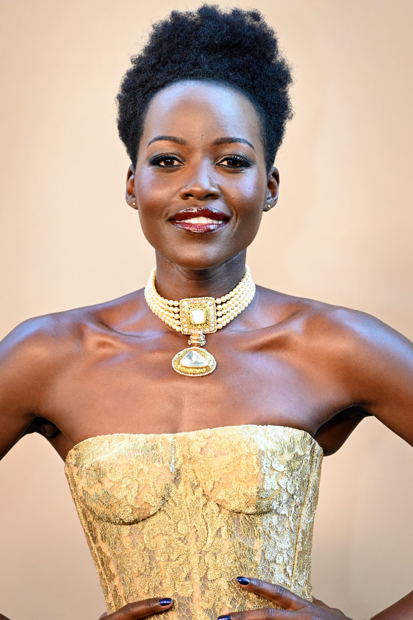 Actor Lupita Nyong'o