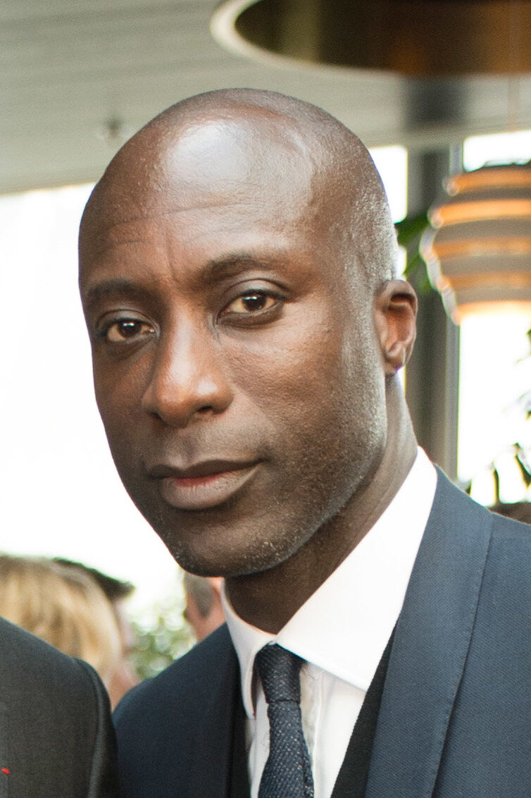 British-Ghanaian fashion designer Ozwald Boateng