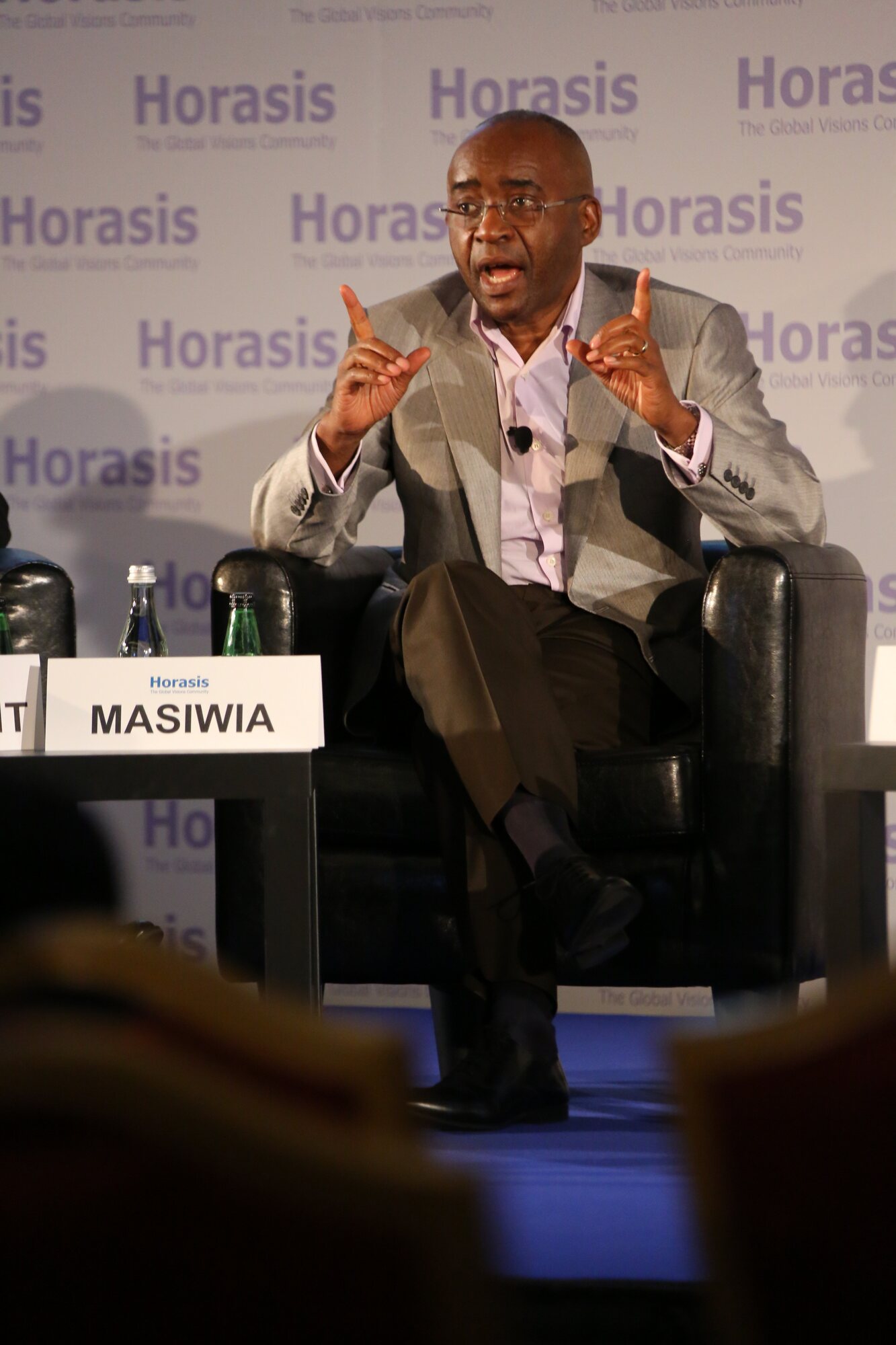 Business leader Strive Masiyiwa