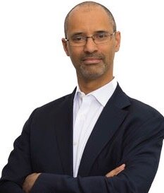 Technology entrepreneur Tom Ilube